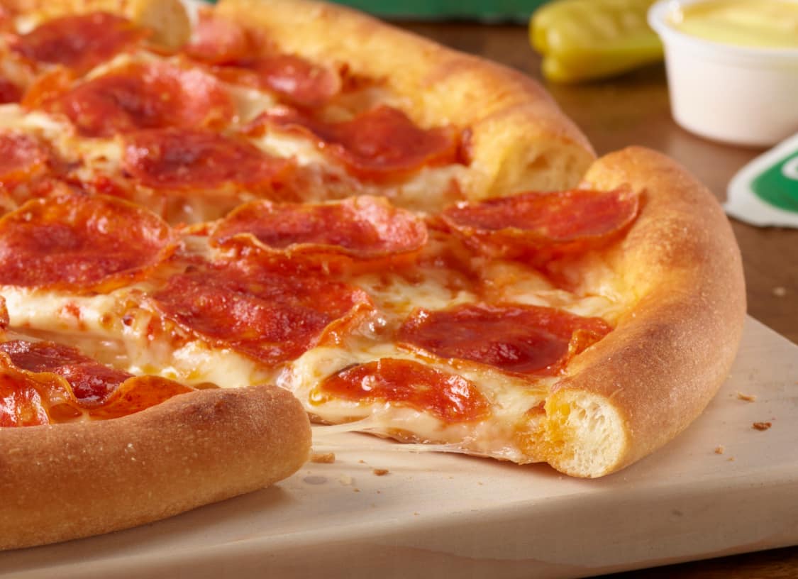 Large 1-Topping Pizza