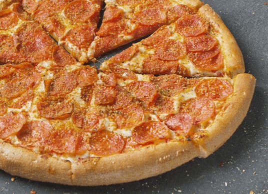 Pan Crust