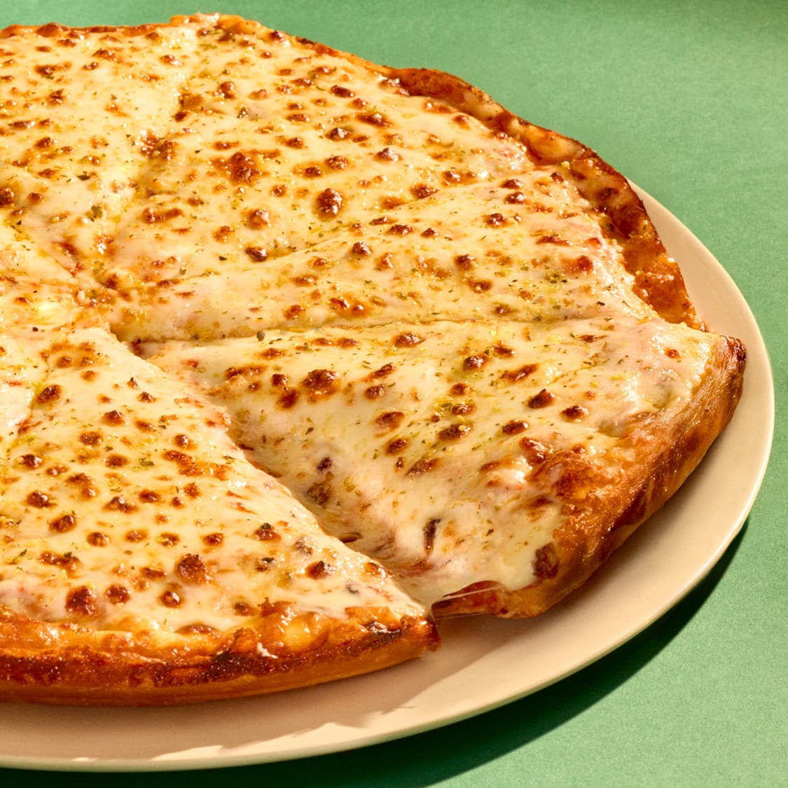 Pan Crust