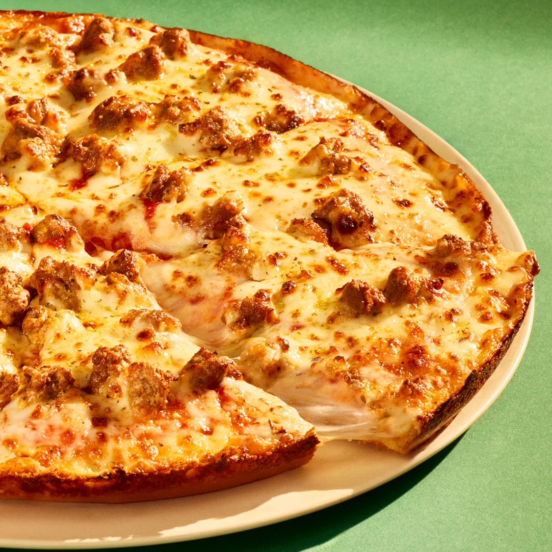 Pan Crust