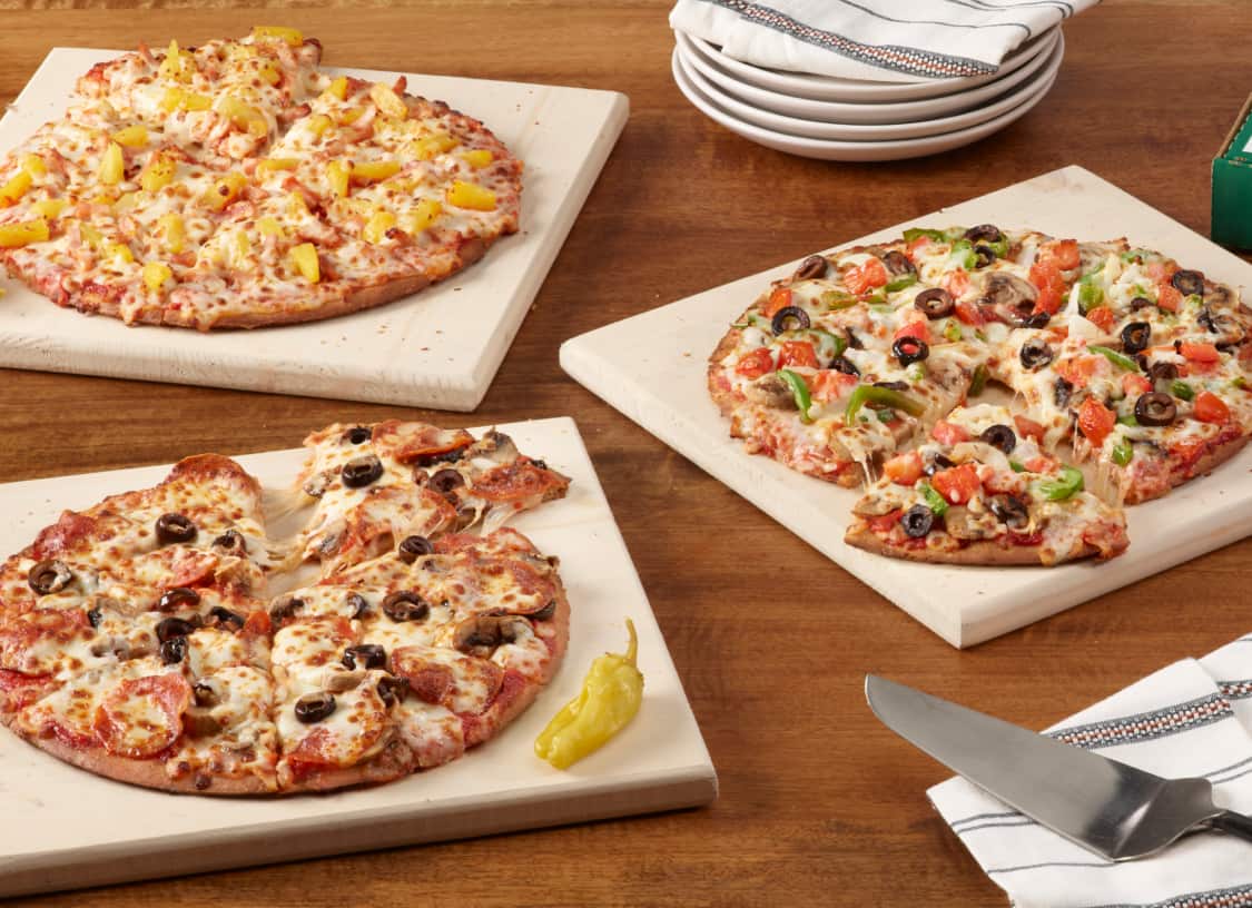 Create Your Own Gluten-Free Crust